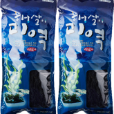 황토가마에구운미역