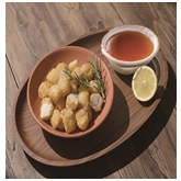 가득원 / 우리쌀오징어볼튀김+새콤달콤탕수육소스