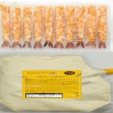 초록나무/[레몬크림소스세트]토페도새우튀김50g세트 (10봉이상 발주가능) (행사가적용3월~8월까지)