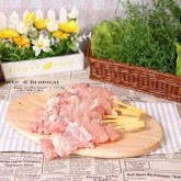 초록나무/[국내산]1등급닭꼬치100％ (소스15%지원) 50g , 70g (닭다리살, 닭가슴살) [100개 이상 발주시 지원] 6종 택1