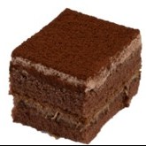 초록나무/[우리밀]두바이헤이즐넛초콜릿케익