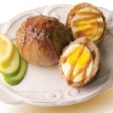 델리쿡/에그함박베이컨말이세트