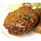 델리쿡/의성마늘숯불구이함박세트 80g , 110g