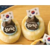독도사랑크림치즈티그래