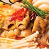 바른곱창마라한우곱창전골